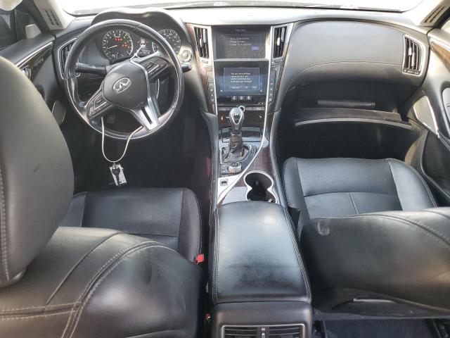 2018 INFINITI Q50 PURE - JN1EV7AR7JM443644