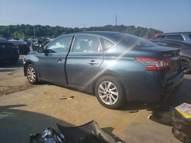 2015 NISSAN SENTRA S 3N1AB7AP6FY315597