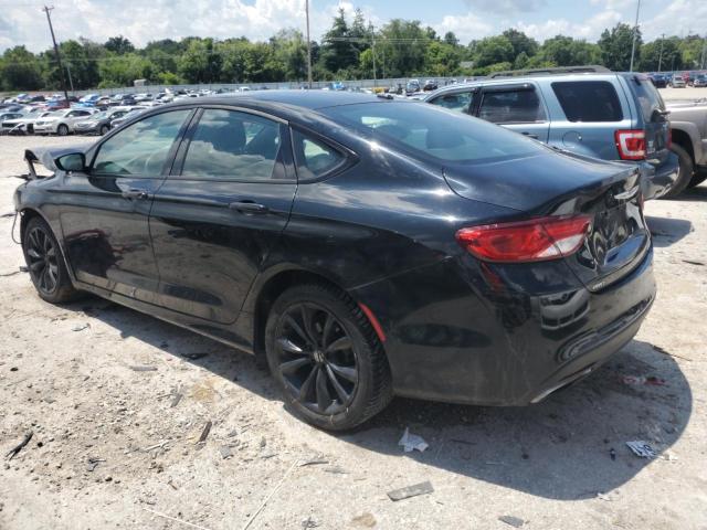 2015 CHRYSLER 200 S 1C3CCCDG1FN690807