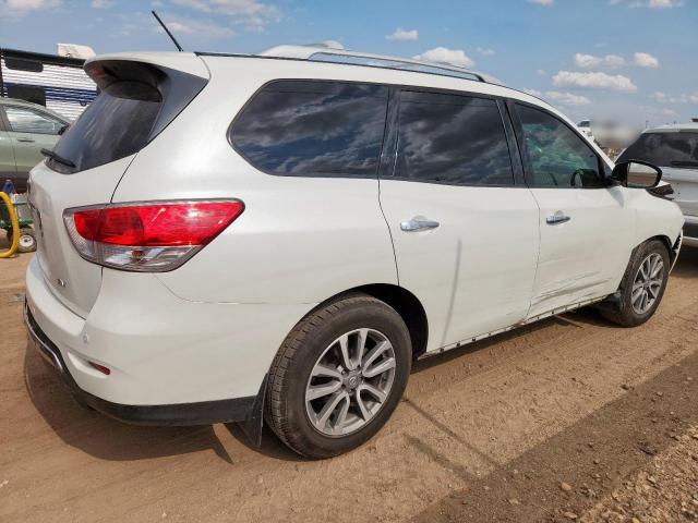 2015 NISSAN PATHFINDER 5N1AR2MN4FC609977