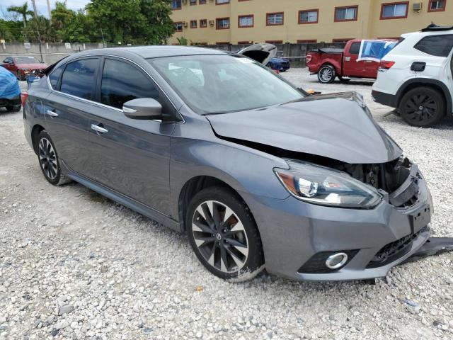 2019 NISSAN SENTRA S - 3N1AB7AP9KY455542