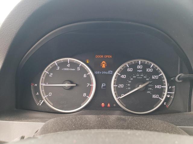 2017 ACURA RDX 5J8TB4H38HL029173