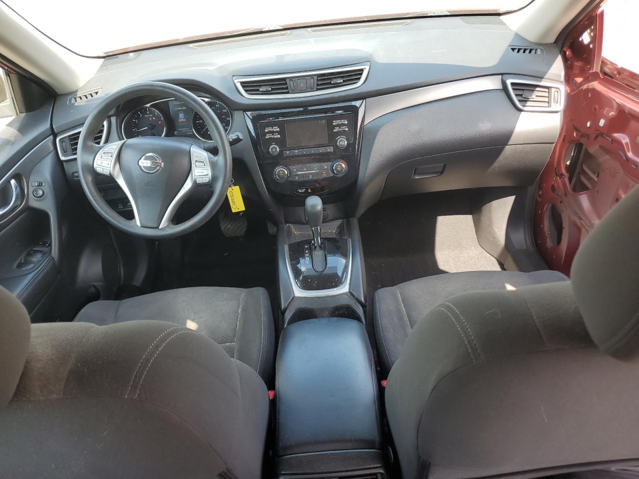 Nissan Rogue s 2016