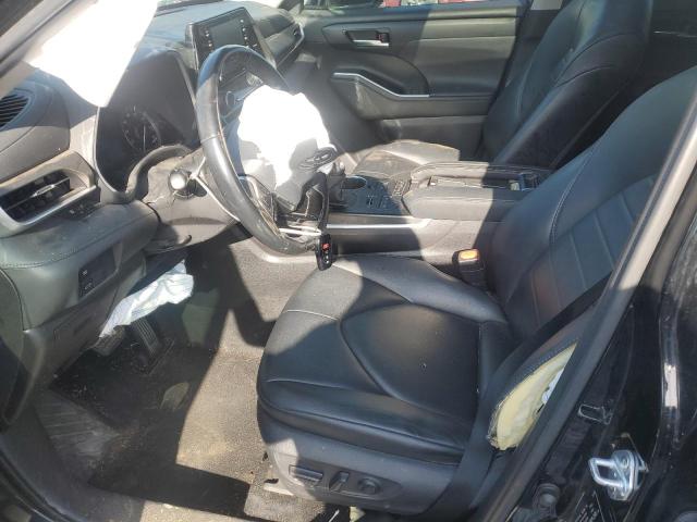 2021 TOYOTA HIGHLANDER 5TDGZRBH3MS073703