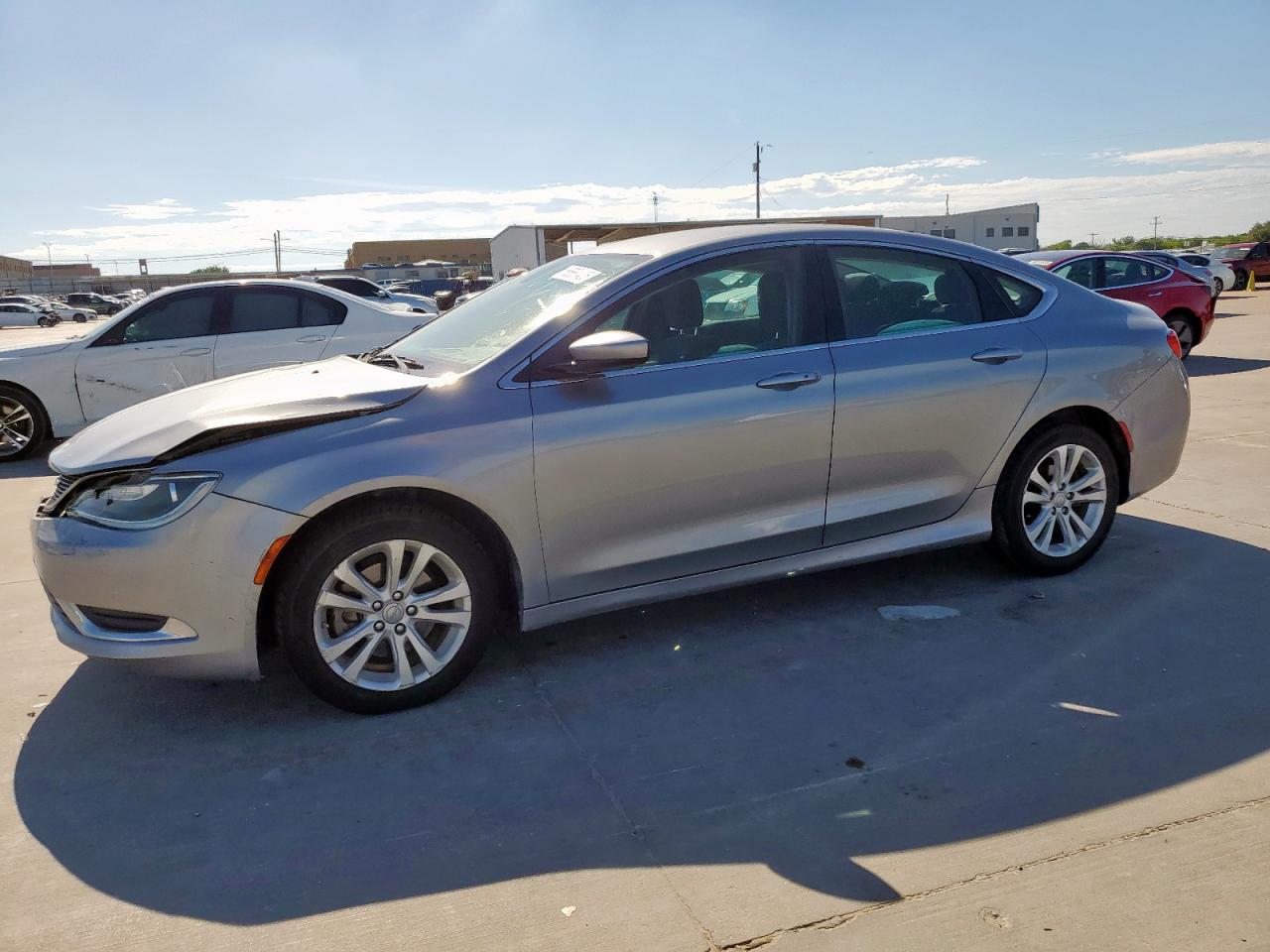 CHRYSLER 200 LIMITED