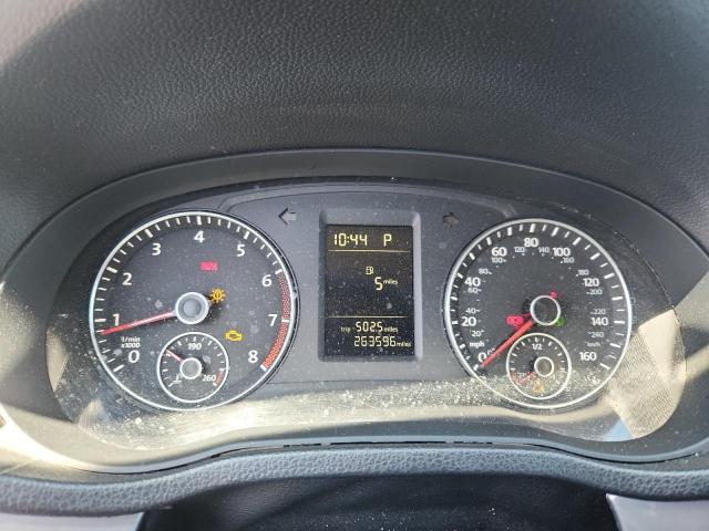 2012 VOLKSWAGEN PASSAT S - 1VWAP7A32CC053302