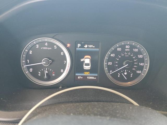 2018 HYUNDAI SONATA SPO - 5NPE34AF7JH637267