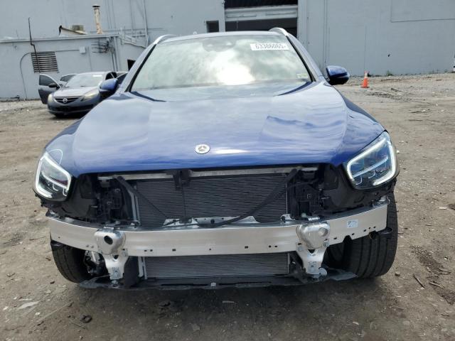 2021 MERCEDES-BENZ GLC 300 4M - W1N0G8EB9MF883192
