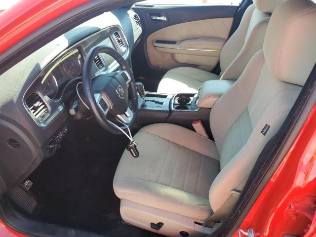 2014 DODGE CHARGER R/ - 2C3CDXDT6EH233418