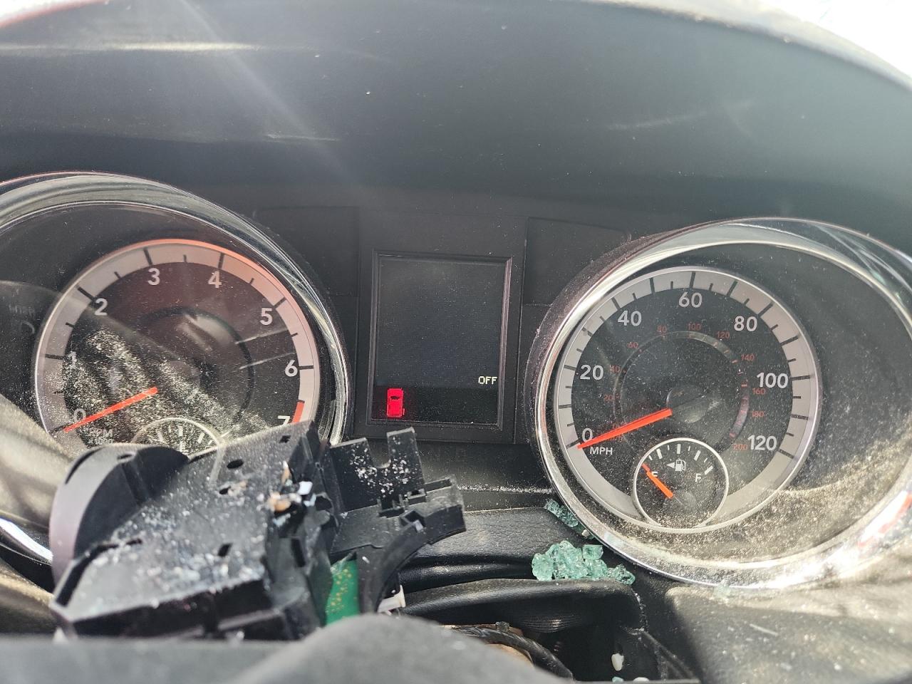 DODGE GRAND CARAVAN R/T