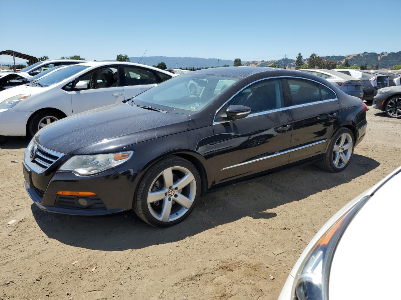  Salvage Volkswagen CC