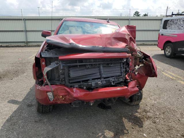 2018 CHEVROLET SILVERADO 3GCUKREC2JG391118