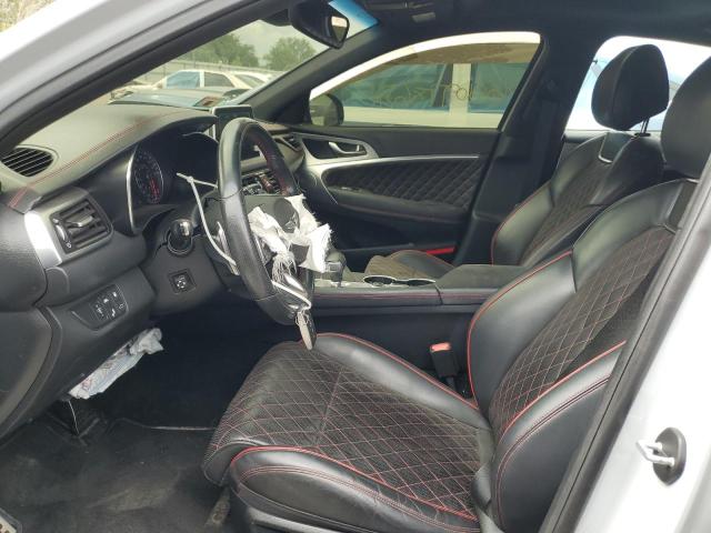 2019 GENESIS G70 PRESTI KMTG34LE9KU030597