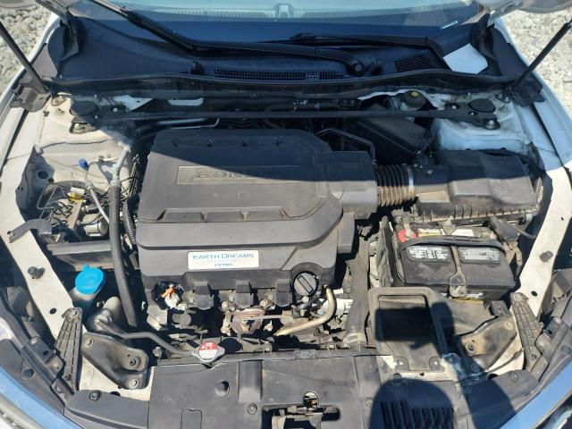 2016 HONDA ACCORD EXL - 1HGCR3F80GA013354