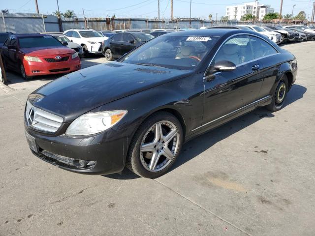 MERCEDES-BENZ CL 550