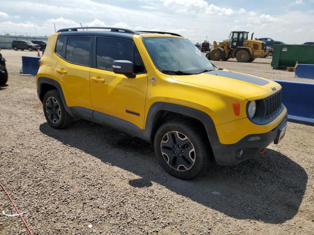 2016 JEEP RENEGADE T - ZACCJBCT1GPC97554