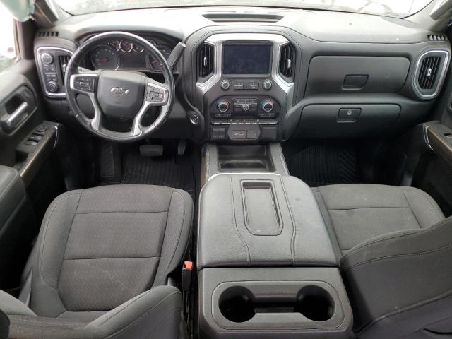 2021 CHEVROLET SILVERADO K1500 RST 1GCUYEED6MZ370115