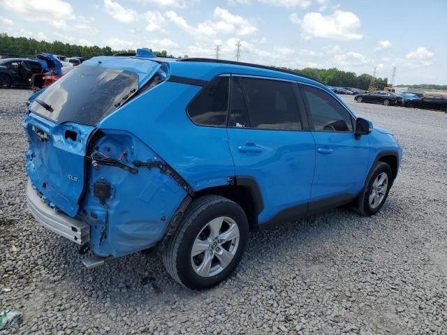 2021 TOYOTA RAV4 XLE - JTMW1RFV0MD072877