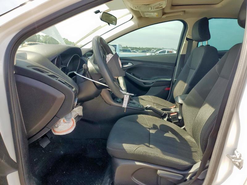 2018 FORD FOCUS SEL - 1FADP3H22JL259597