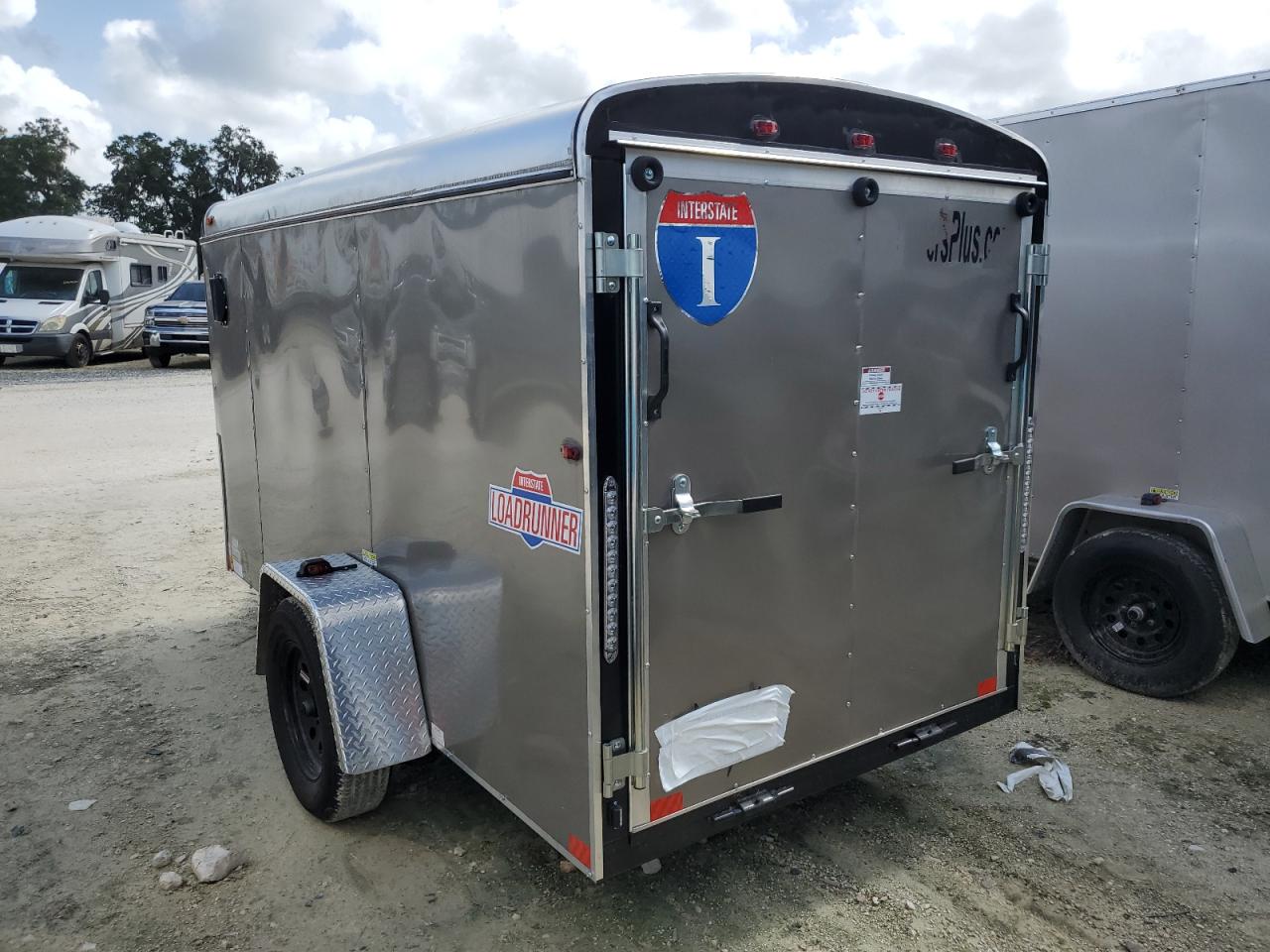 Lot #3213710327 2025 INTERSTATE UNKNOWN