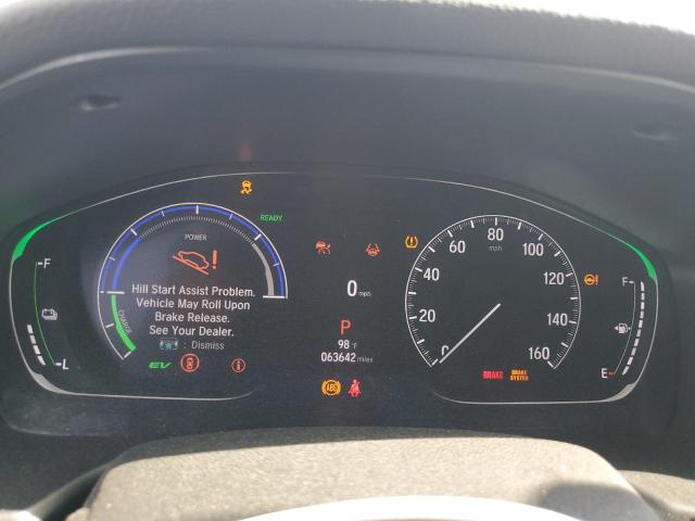2021 HONDA ACCORD HYB - 1HGCV3F47MA000671