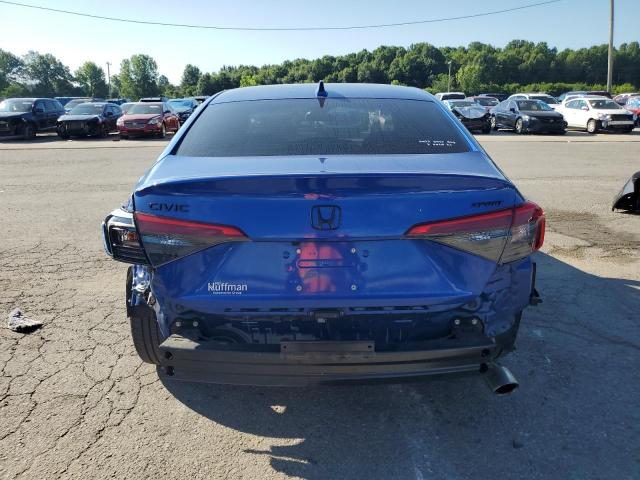 2022 HONDA CIVIC SPOR 2HGFE2F50NH559143