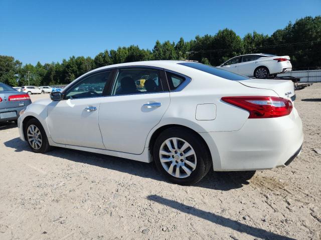 NISSAN ALTIMA 2.5 2016 white sedan 4d gas 1N4AL3APXGN353096 photo #3