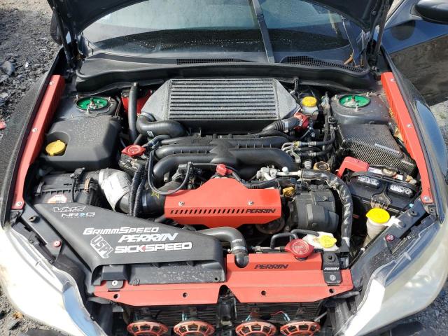 2013 SUBARU IMPREZA WR - JF1GV7E63DG017156