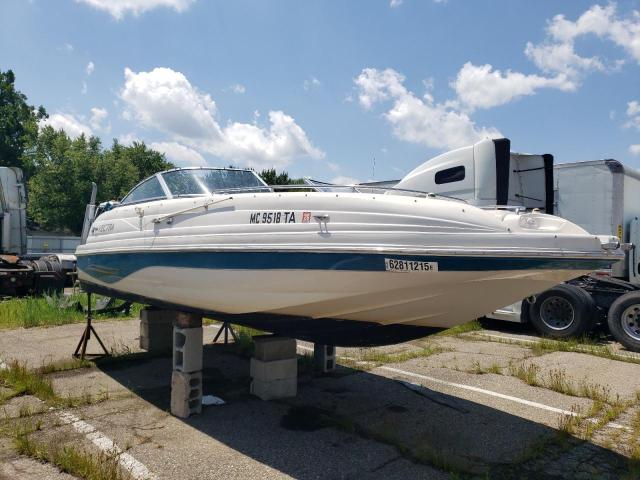 smoker craft BOAT