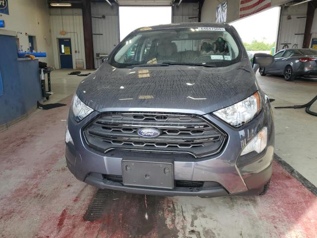 2022 FORD ECOSPORT S MAJ6S3FL1NC473182