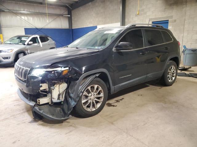 JEEP CHEROKEE L