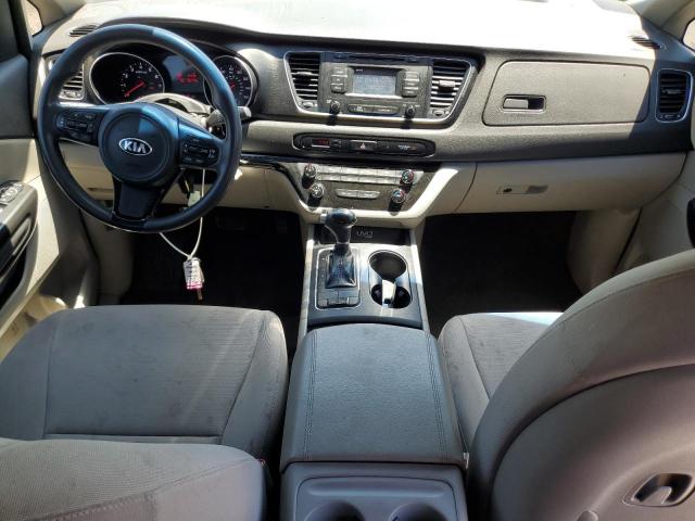 2015 KIA SEDONA LX - KNDMB5C10F6036533