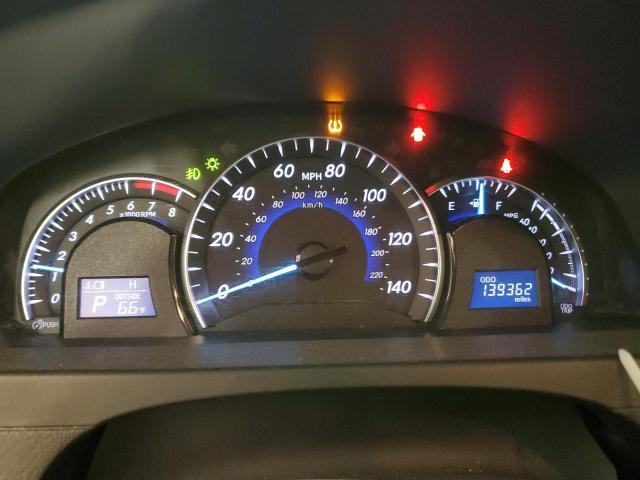 2013 TOYOTA CAMRY SE - 4T1BK1FK0DU020924