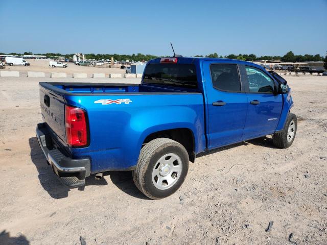 2021 CHEVROLET COLORADO 1GCGTBEN9M1276991