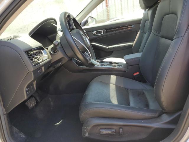 2024 HONDA CIVIC EXL - 19XFL1H7XRE007017