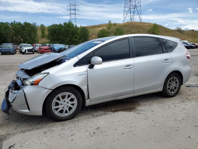 TOYOTA PRIUS V