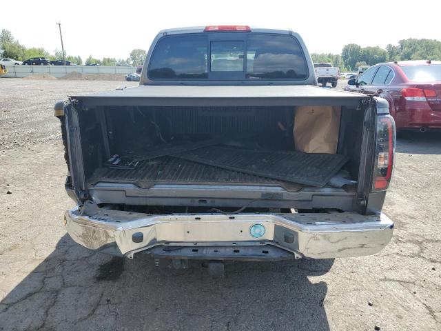 2016 NISSAN FRONTIER S - 1N6AD0EV7GN798309