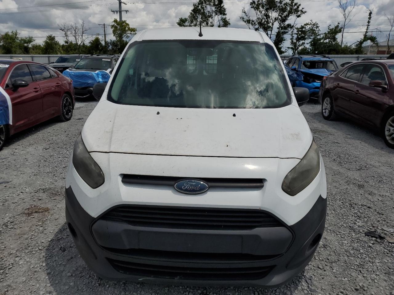 FORD TRANSIT CONNECT XL