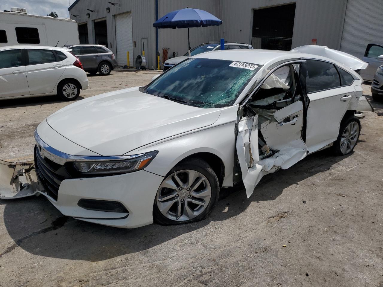 HONDA ACCORD LX