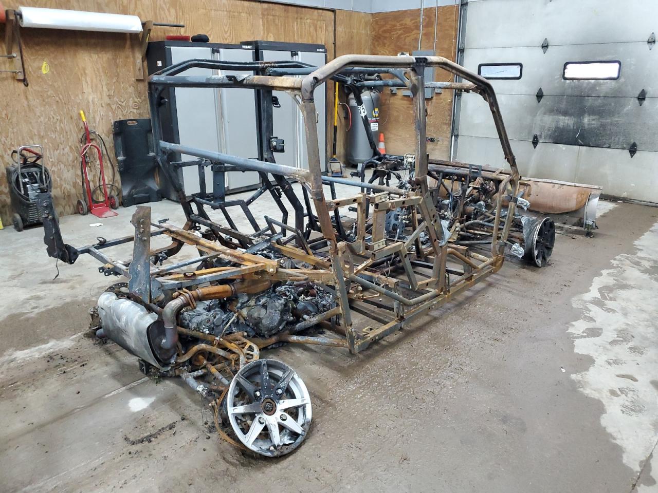 Lot #3287697048 2022 POLARIS GENERAL XP