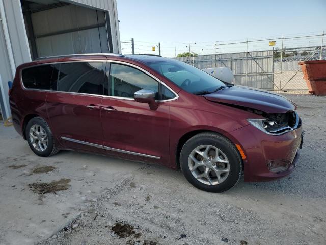 Vin: 2c4rc1gg8jr358008, lot: 62821925, chrysler pacifica limited 20184