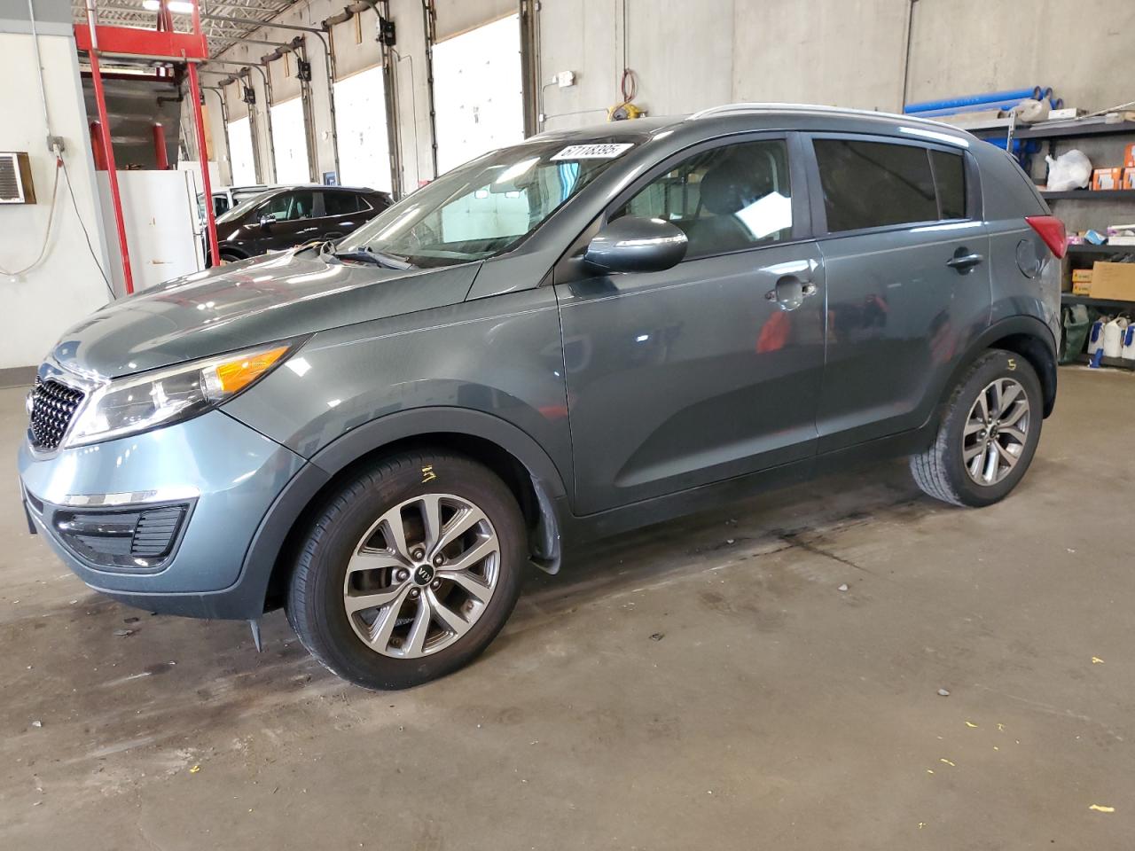 KIA SPORTAGE BASE