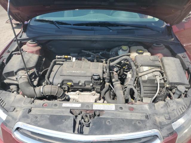 2015 CHEVROLET CRUZE LT 1G1PC5SB7F7156949