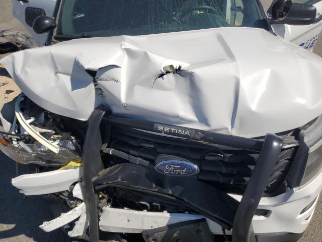 2019 FORD EXPLORER POLI 1FM5K8AR0KGB14727