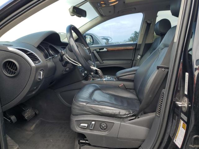 2015 AUDI Q7 PREMIUM WA1LGAFE4FD026503