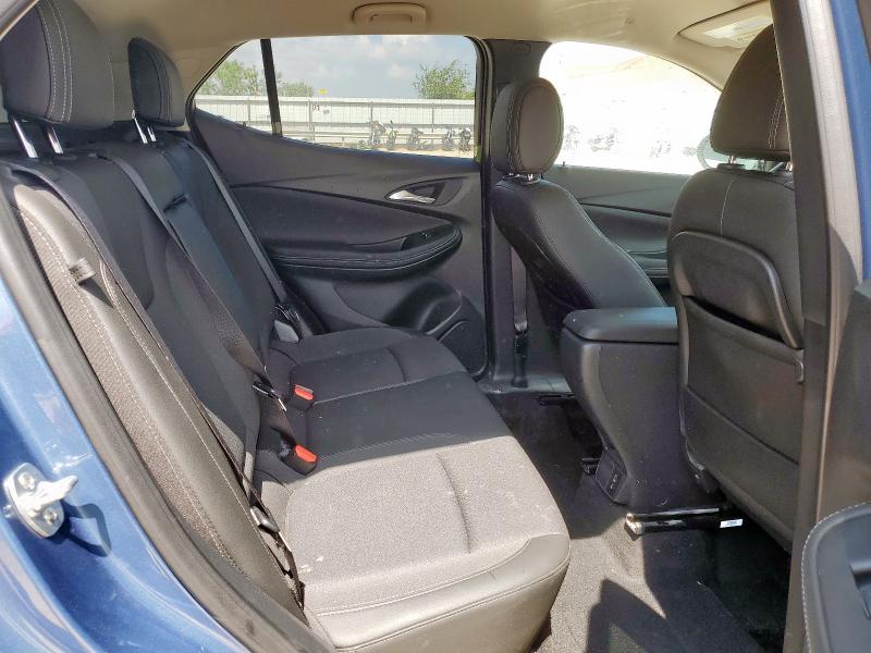 2025 BUICK ENCORE GX PREFERRED KL4AMBSL4SB190673