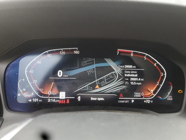 2019 BMW 330XI WBA5R7C52KAJ86467