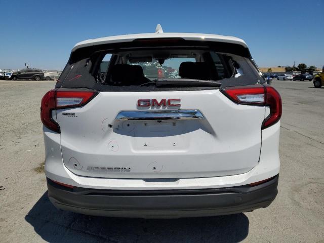 2022 GMC TERRAIN SL 3GKALMEV2NL300855