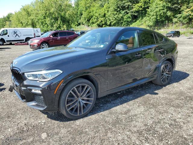 2021 BMW X6 M50I 5UXCY8C03M9H68235