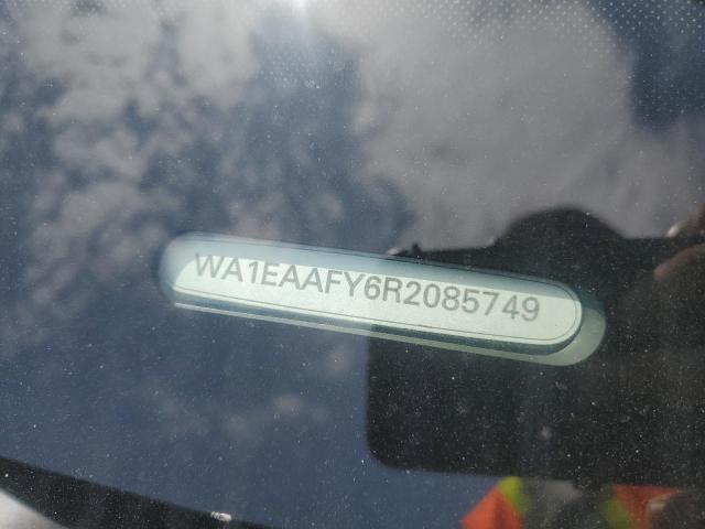 2024 AUDI Q5 PREMIUM - WA1EAAFY6R2085749